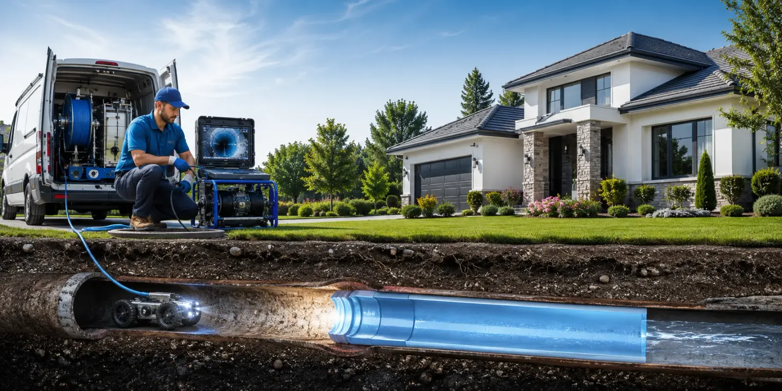 Pipe Relining information for Rock Hill, NY