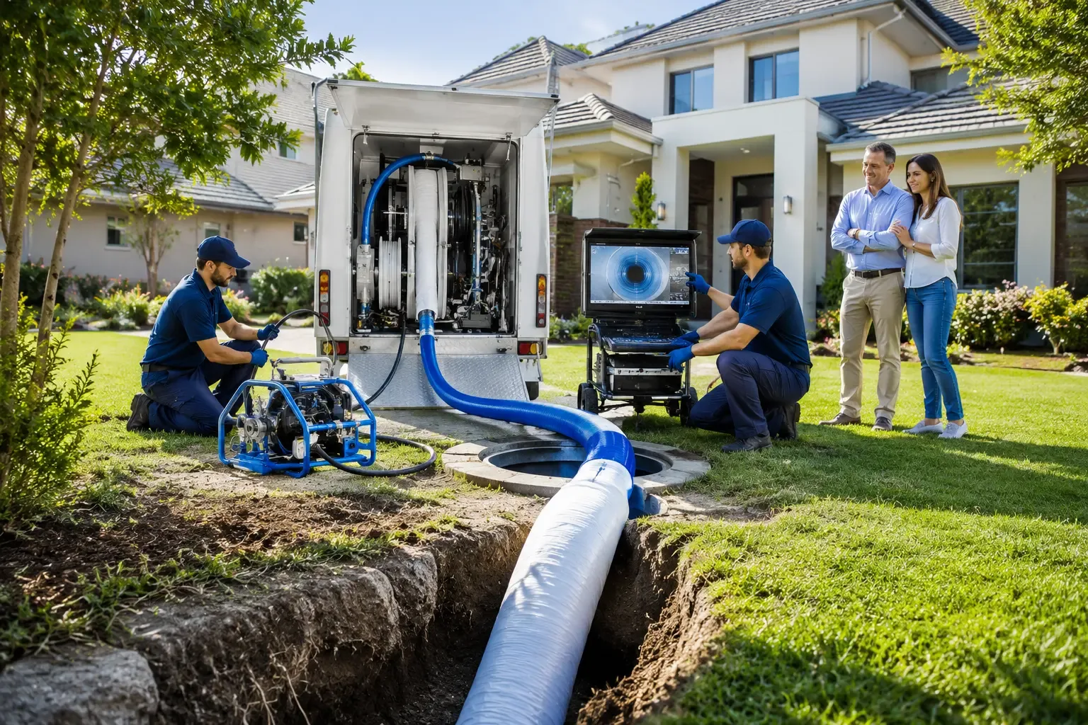 Local Pipe Relining services in Rock Hill, NY